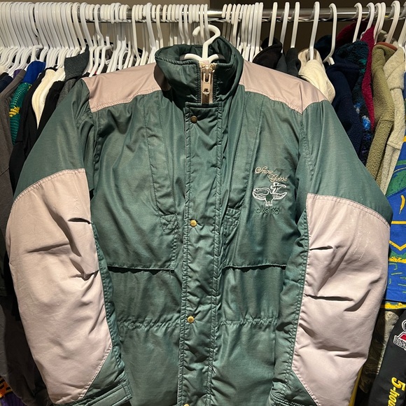 snow goose Other - Snow Goose (Pre Canada Goose)‎ Jacket Sz Medium
